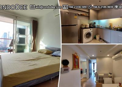 2-Bedroom Condo Asoke Nana