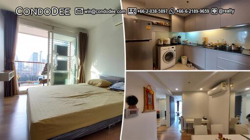 2-Bedroom Condo Asoke Nana