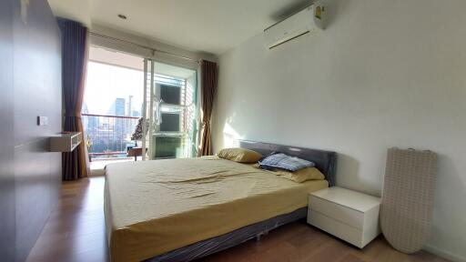 2-Bedroom Condo Asoke Nana