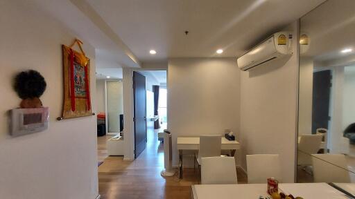 2-Bedroom Condo Asoke Nana