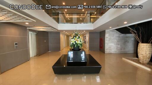 2-Bedroom Condo Asoke Nana