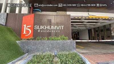 2-Bedroom Condo Asoke Nana