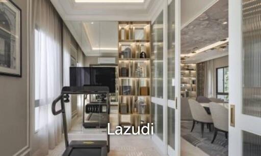 Luxury Home in Lavista Prestige, Bangkok
