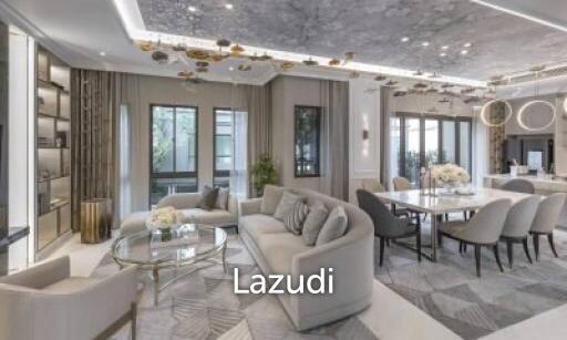 Luxury Home in Lavista Prestige, Bangkok