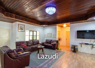 PHUWAI HILLS RESORT :  3 Bed Villa with big land plot