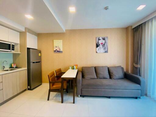 36 ตรม., 1 ห้องนอน, 1 ห้องน้ำ คอนโด ราคา ฿ 2,450,000