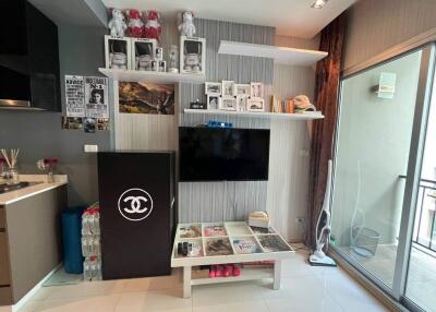 1 Bedrooms @ The Gallery Jomtien