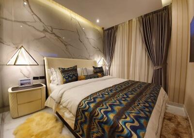 2 Bedrooms @ Grand Solaire Pattaya