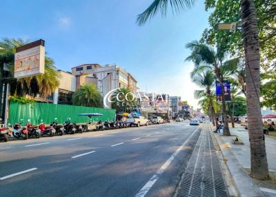 Land For Sale Central Pattaya