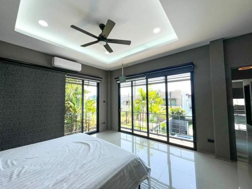 Experience Extravagance 3 bedrooms villa for sale in Layan