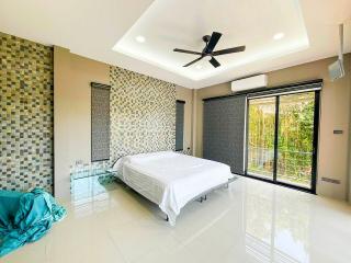 Experience Extravagance 3 bedrooms villa for sale in Layan