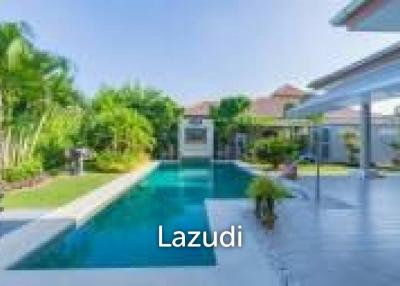 MALI RESIDENCES : Great Value 3 Bed Pool Villa