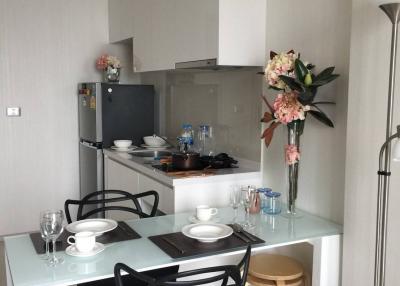 1-BR Condo at Rhythm Sukhumvit 42 near BTS Ekkamai (ID 511720)