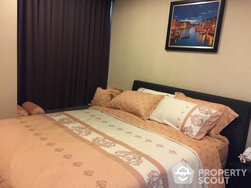 1-BR Condo at Rhythm Sukhumvit 42 near BTS Ekkamai (ID 511720)