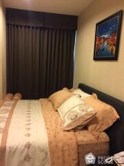 1-BR Condo at Rhythm Sukhumvit 42 near BTS Ekkamai (ID 511720)