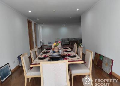 3-BR Apt. near BTS Phrom Phong (ID 551505)