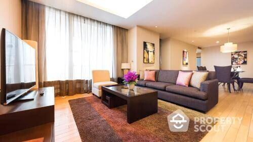 3-BR Condo at Ascott Sathorn near BTS Chong Nonsi (ID 512349)