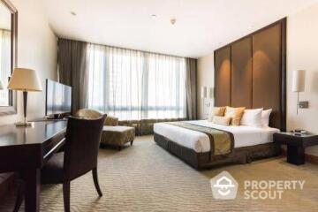 3-BR Condo at Ascott Sathorn near BTS Chong Nonsi (ID 512349)