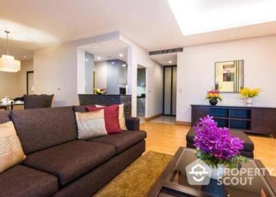 3-BR Condo at Ascott Sathorn near BTS Chong Nonsi (ID 512349)