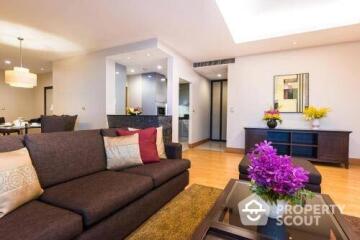 3-BR Condo at Ascott Sathorn near BTS Chong Nonsi (ID 512349)