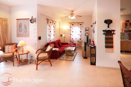 Tropical Hill 2 Paradise villa for sale Hua Hin