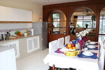 3-BR Apt. near MRT Sukhumvit (ID 515214)