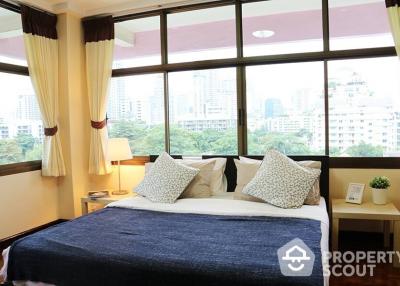 3-BR Apt. near MRT Sukhumvit (ID 515214)