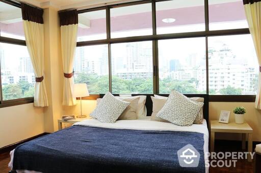 3-BR Apt. near MRT Sukhumvit (ID 515214)