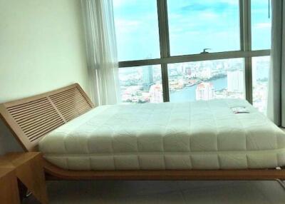 3 bed Condo in The River Khlong Ton Sai Sub District C020882