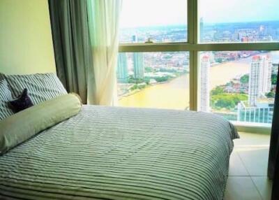 3 bed Condo in The River Khlong Ton Sai Sub District C020882