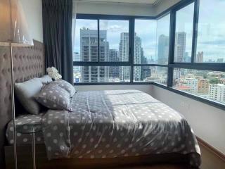 2 bed Condo in Ideo Q Pahol - SaphanKwhai Phayathai District C020879