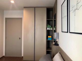 2 bed Condo in Ideo Q Pahol - SaphanKwhai Phayathai District C020879