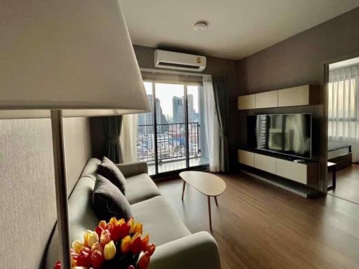 2 bed Condo in Ideo Q Pahol - SaphanKwhai Phayathai District C020879