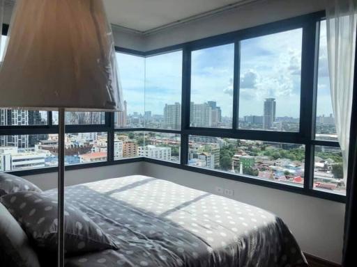 2 bed Condo in Ideo Q Pahol - SaphanKwhai Phayathai District C020879