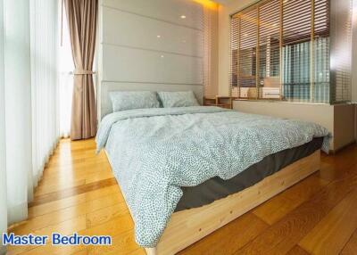 2 bed Condo in The Address Sathorn Silom Sub District C020878