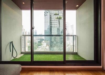 2 bed Condo in The Address Sathorn Silom Sub District C020878