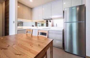 2 bed Condo in The Address Sathorn Silom Sub District C020878