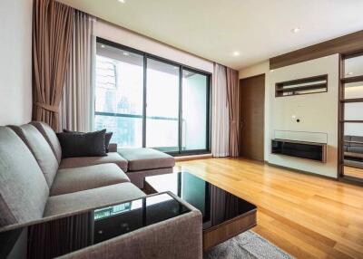 2 bed Condo in The Address Sathorn Silom Sub District C020878