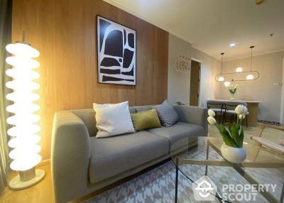 1-BR Condo at Lumpini Park Riverside Rama 3 close to Phra Ram 3