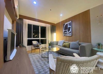 1-BR Condo at Lumpini Park Riverside Rama 3 close to Phra Ram 3