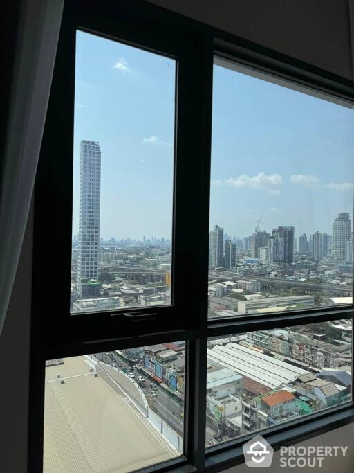 1-BR Condo at Knightsbridge Prime Onnut near BTS On Nut