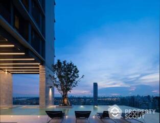 1-BR Condo at Knightsbridge Prime Onnut near BTS On Nut