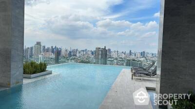 1-BR Condo at Knightsbridge Prime Onnut near BTS On Nut