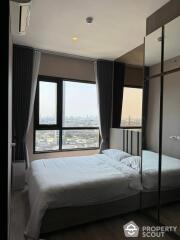 1-BR Condo at Knightsbridge Prime Onnut near BTS On Nut