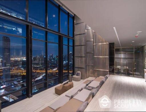 1-BR Condo at Knightsbridge Prime Onnut near BTS On Nut