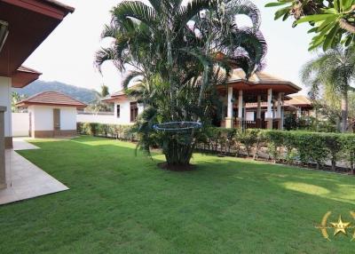 Manora Village 2 bedroom villa for sale in Manora 2 Khao Tao Hua Hin