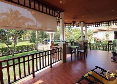 Manora Village 2 bedroom villa for sale in Manora 2 Khao Tao Hua Hin