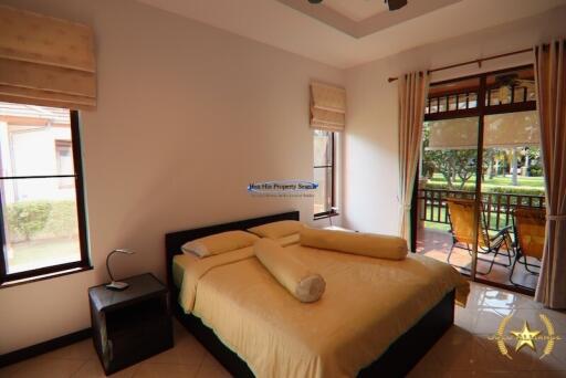 Manora Village 2 bedroom villa for sale in Manora 2 Khao Tao Hua Hin