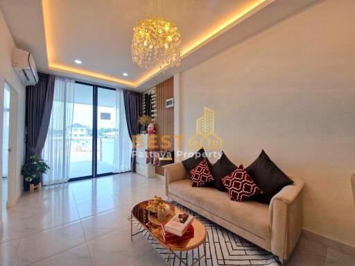 2 Bedrooms Townhouse in Rattanakorn Village 20 Siam Country Club H011704