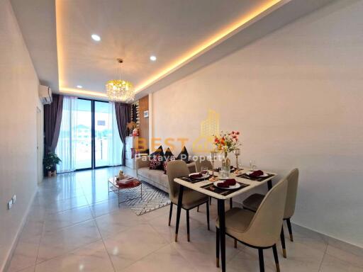 2 Bedrooms Townhouse in Rattanakorn Village 20 Siam Country Club H011704